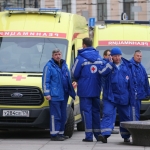 В Таганроге в жилом доме произошел взрыв газа; есть погибшие