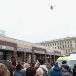 Данные о бомбе на «Площади Восстания» опровергли