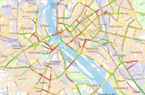 На кругу Мукусалас погибла женщина