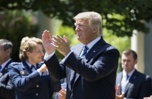 В Белом доме назвали «очень хорошим» разговор Трампа и Путина