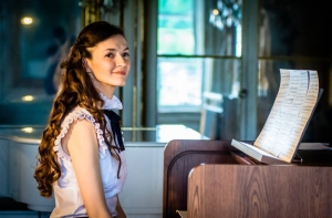 В гостях MIX MEDIA GROUP - органистка Елена Привалова-Эпштейн