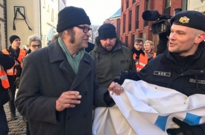 Закрыты дела против задержанных 16 марта антифашистов