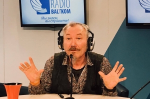 «Чайф» на Baltkom: «Бессмертный полк» - великая акция, и плевать на политику!