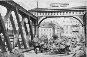 22 мая в истории Латвии: немцы в Риге