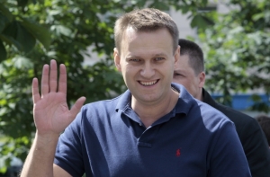 СМИ: Навальный с женой улетели в Барселону