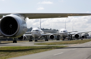 Джон Траволта подарил свой Boeing 707 австралийскому музею