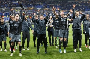 Определились финалисты Лиги Европы