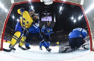 Стали известны финалисты ЧМ-2017 по хоккею