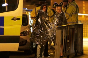 Взрыв в Манчестере: число жертв выросло до 22, среди погибших есть дети