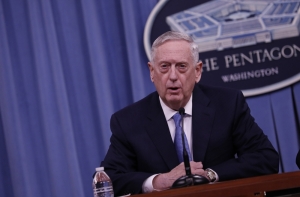 Глава Пентагона: США помогут странам Балтии сдерживать Россию