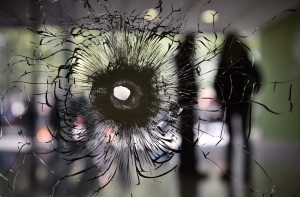 В центре Риги застрелена женщина, задержана ее знакомая