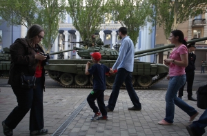 Сотрудник ОБСЕ на Украине: жители с обеих сторон устали от войны