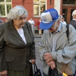 Пенсионеры: продолжает расти число людей, живущих за чертой бедности