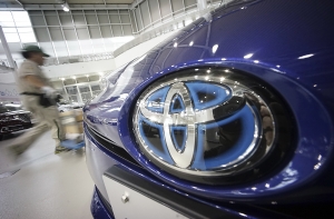 Toyota начинает работу над летающим автомобилем