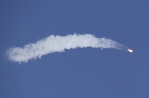 SpaceX запустила спутник, который обеспечит Wi-Fi в самолетах