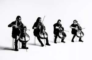 «Apocalyptica Plays Metallica by Four Cellos»: обновленное live-шоу спустя 20 лет в Риге