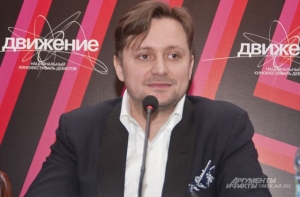 Состоится встреча с российским актером, кинорежиссером Артемом Михалковым