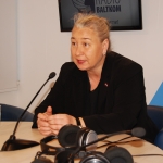 Детский правозащитник Илона  Кронберга внезапно покинула должность
