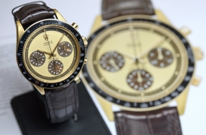 Часы Rolex последнего императора Вьетнама продали за пять миллионов долларов