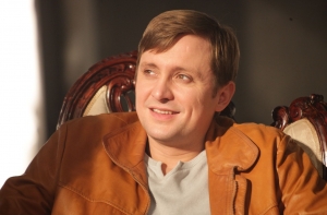 АНОНС: на радио Baltkom - российский актер Артем Михалков