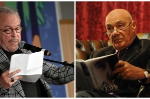 Познер и Макаревич сыграют в спектакле