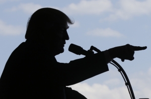 Белый дом: зарубежная поездка Трампа показала, кто «враги» Америки