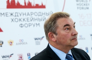 Третьяк похвалил игру латвийской сборной на ЧМ-2017