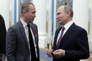 Путин назвал дураками ответственных за ситуацию с «Гоголь-центром»