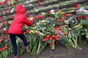В парке Победы начинаются мероприятия, посвященные Второй мировой войне