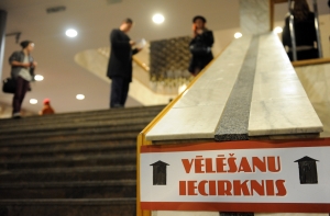 Латвийцев призывают не голосовать за «друзей Кремля»