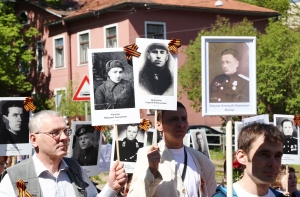 Из-за исламских традиций в Таджикистане откажутся от акции «Бессмертный полк»