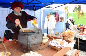 Старейший Рижский праздник «Майский Граф» отметит свое 540-летие
