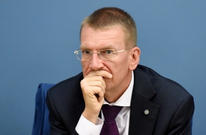 Ринкевич отправился в Эстонию обсудить вопросы безопасности