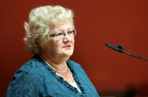 Барча: Латвия теряет по 10 млн в год из-за недооформленных врачами чеков