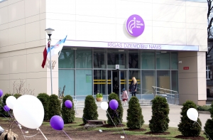 Оборот Рижского роддома в прошлом году увеличился на 6%