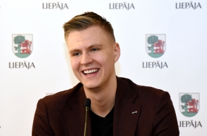 Богат и в Instagram: у Порзиньгиса более миллиона подписчиков