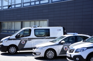 Полиция будет ловить нарушителей скорости на микроавтобусах Renault