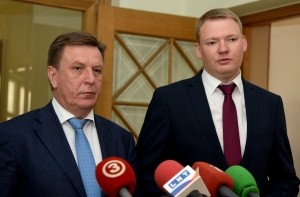 «Единство» выдвинуло условия поддержки налоговой реформы