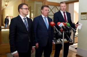 Правительство не смогло принять решение по налоговой реформе