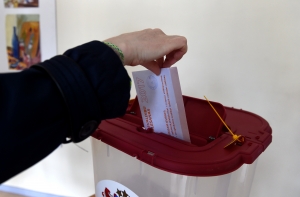 Выборы в самоуправления Латвии: в среду проголосовало более 38 000 человек