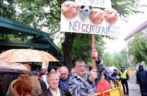 Общество «Мозаика»: бóльшая толерантность латышей - миф