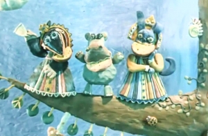 Режиссер: «Пластилиновая ворона» стала культовой из-за своей абсурдности