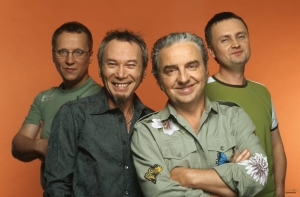 АНОНС: на радио Baltkom - группа ЧАЙФ