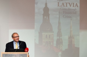 27 мая в истории Латвии: выход из кризиса