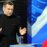 Соловьев назвал радиослушателя «недобитой нацистской сволотой»