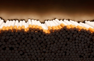 Под Ригой обнаружено крупное нелегальное производство сигарет