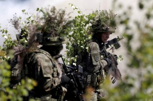 В Латвии пройдут масштабные военные маневры: население просят не беспокоиться