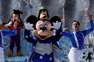 Хакеры шантажируют студию Walt Disney