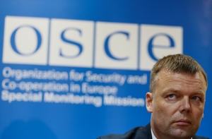 Сотрудник ОБСЕ на Украине: войну можно остановить за одну ночь - нужна воля