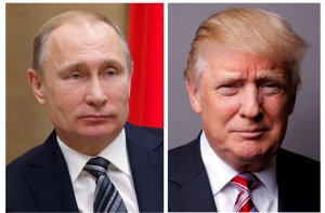 Белый дом сообщил о предстоящем разговоре Трампа с Путиным